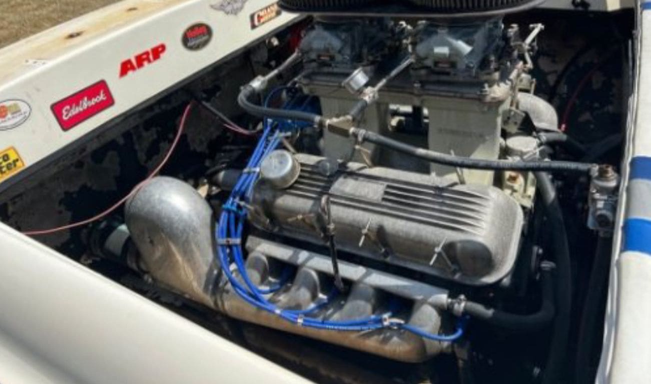 Boat Engine Repair
